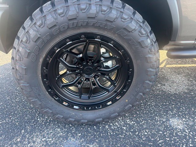 New 2026 Marsh Gray Ford Big Bend image 10