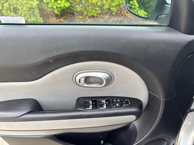 Used 2018 Bright Silver Kia Base image 14