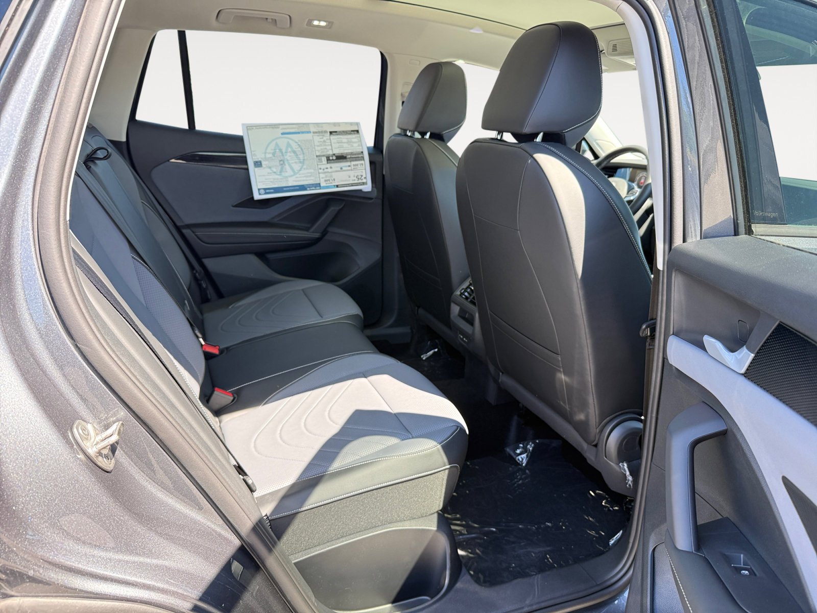 New 2026 Gray Volkswagen SE image 18