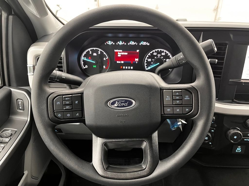 New 2026 White Ford XLT image 21