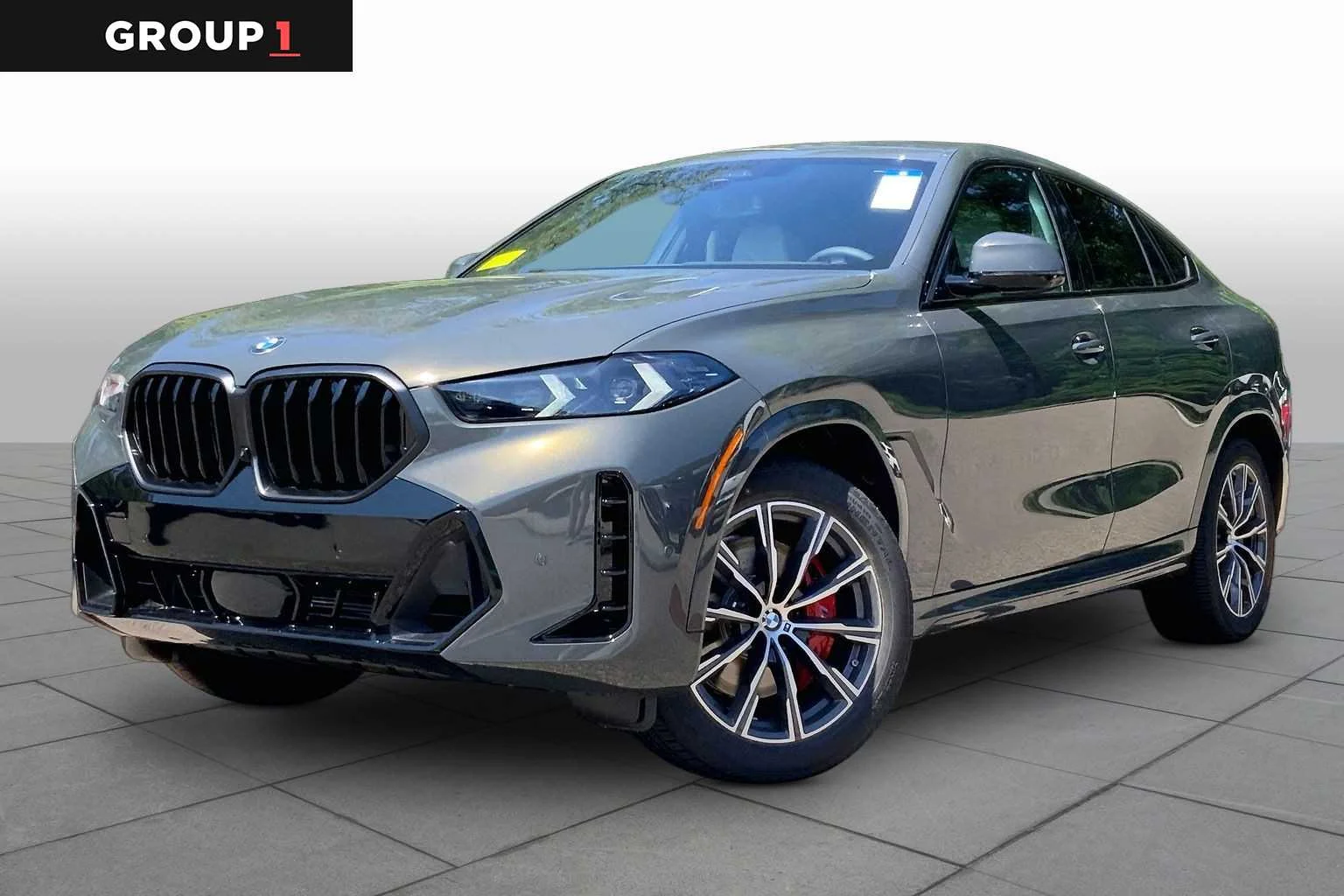 2027 BMW X6 xDrive40i