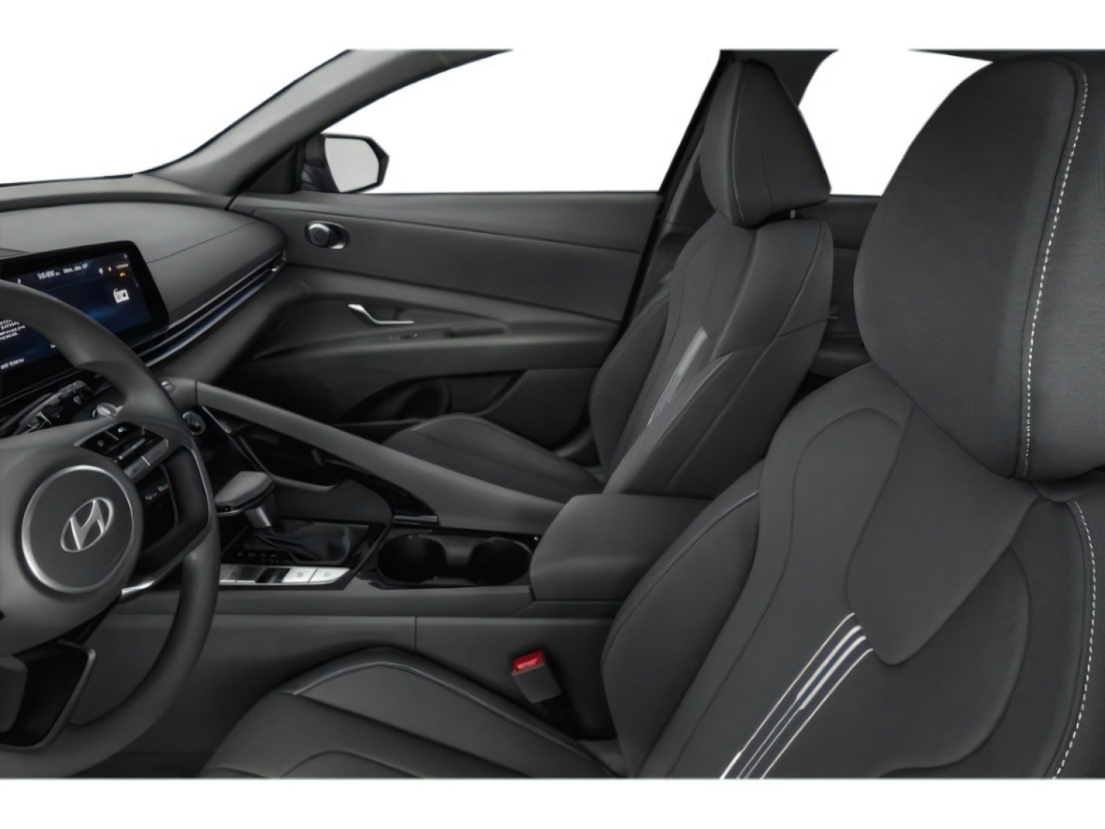 New 2026 Amazon Gray Hyundai Blue image 9