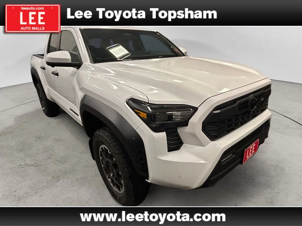 New 2026 Ice Toyota TRD Off Road image 7