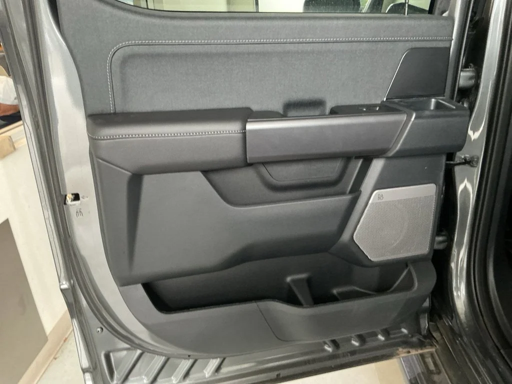 New 2026 Carbonized Gray Metallic Ford Lariat® image 19