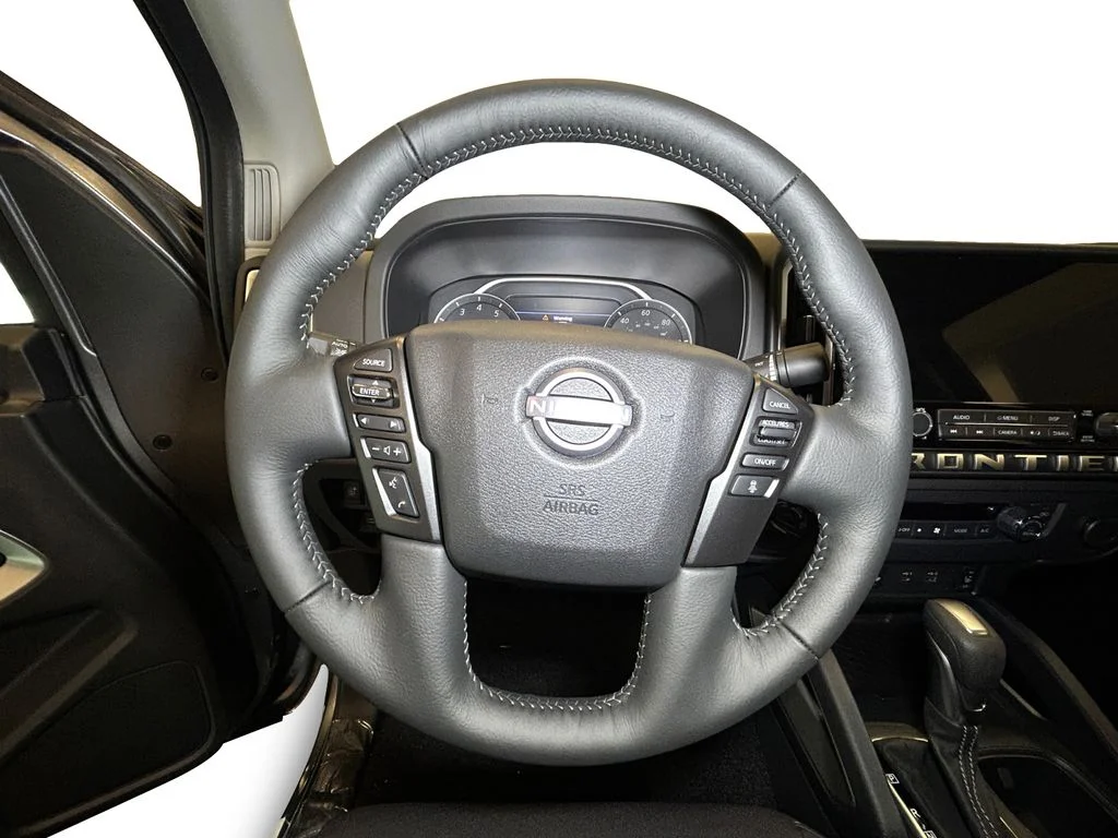 New 2026 Gun Metallic Nissan SV image 12