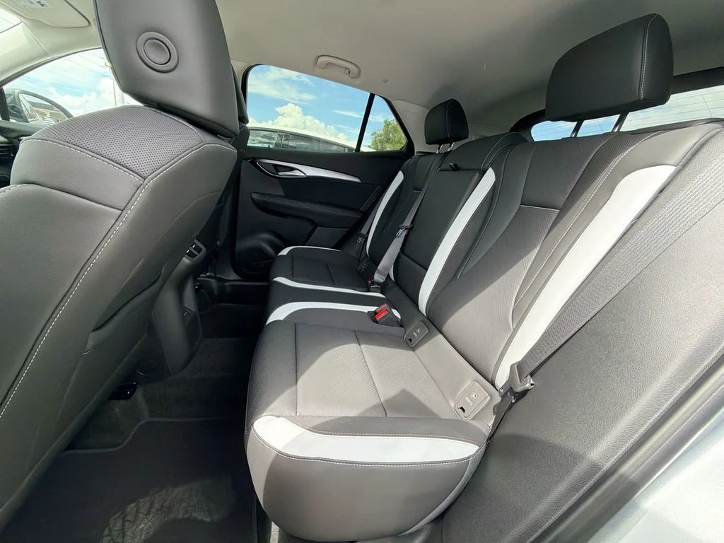 New 2026 Moonstone Gray Metallic Buick Sport Touring image 32