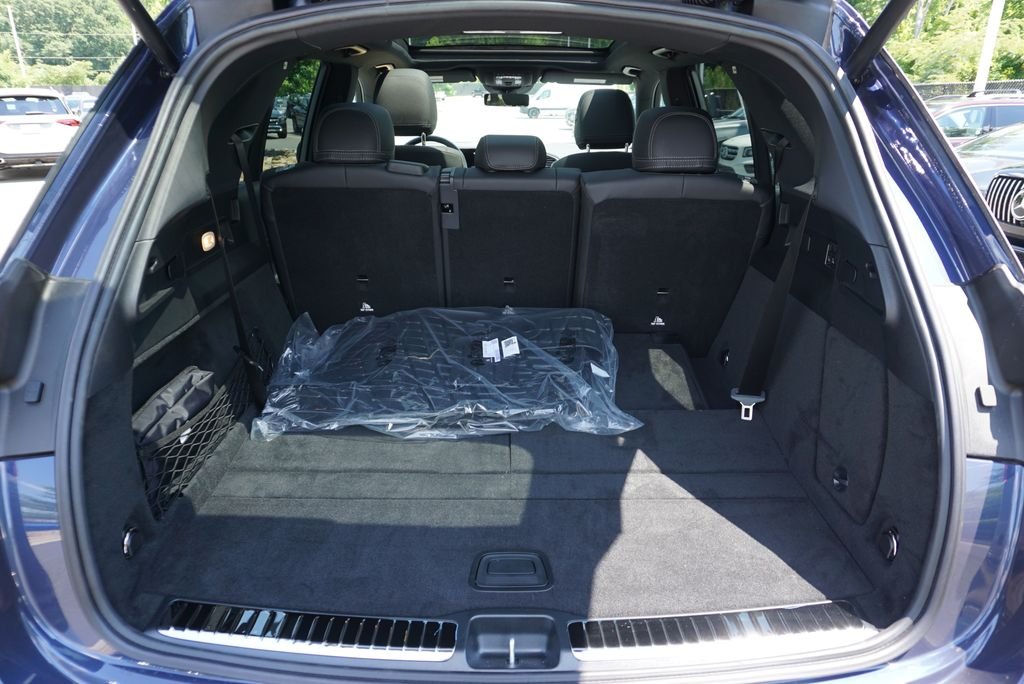 New 2026 Twilight Blue Metallic Mercedes-Benz GLE 350 image 19