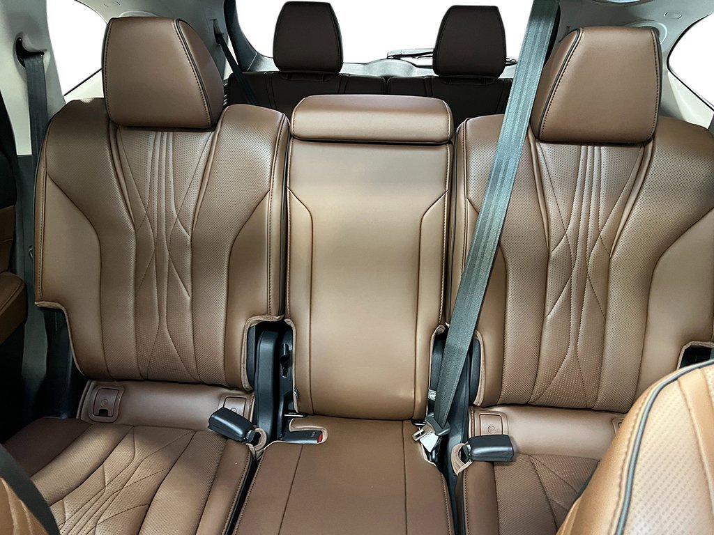 New 2026 Platinum White Pearl Acura w/Advance Package image 28