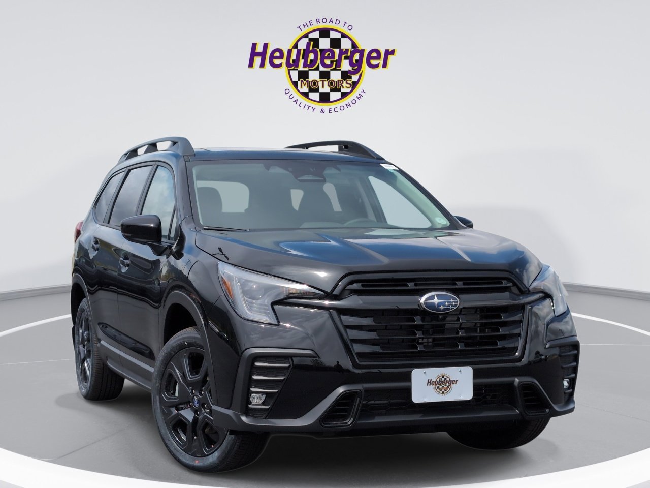 2026 Subaru Ascent Onyx Edition-Touring 7 Passenger's photo