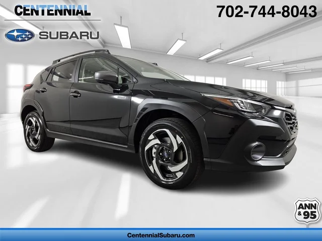 2026 Subaru CROSSTREK Limited Hybrid