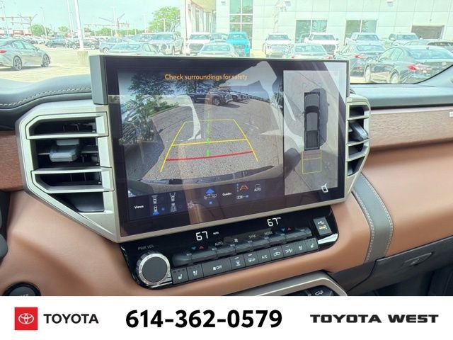 New 2026 Magnetic Gray Metallic Toyota 1794 Edition i-FORCE MAX image 26