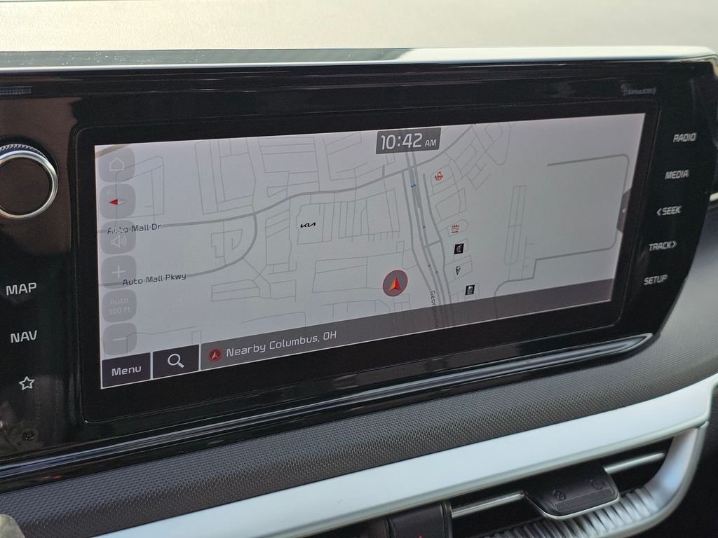 Used 2022 Gray Kia GT-Line image 31