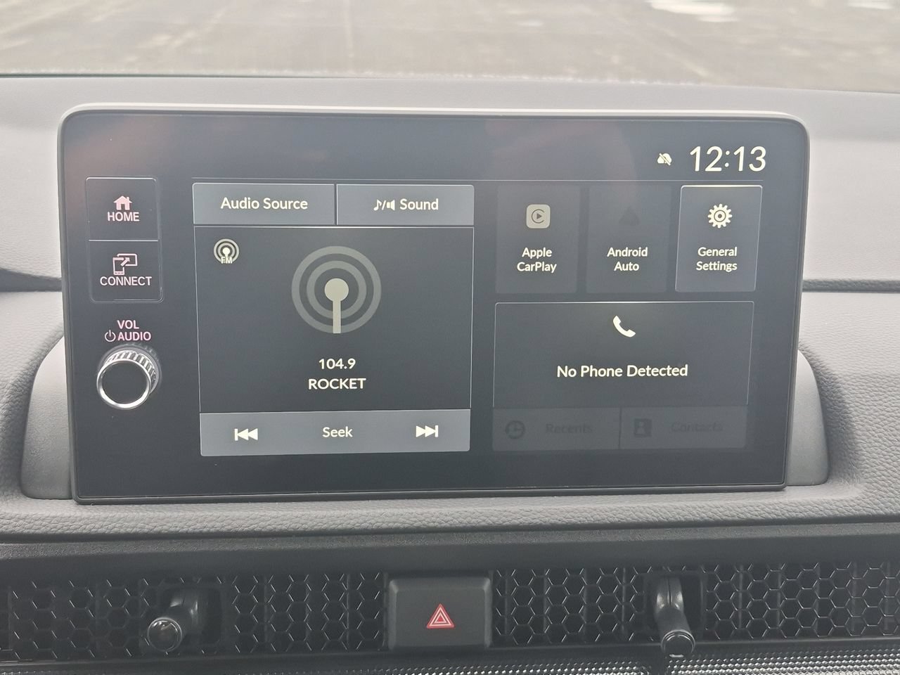 New 2027 Urban Gray Pearl Honda Sport-L AWD image 16