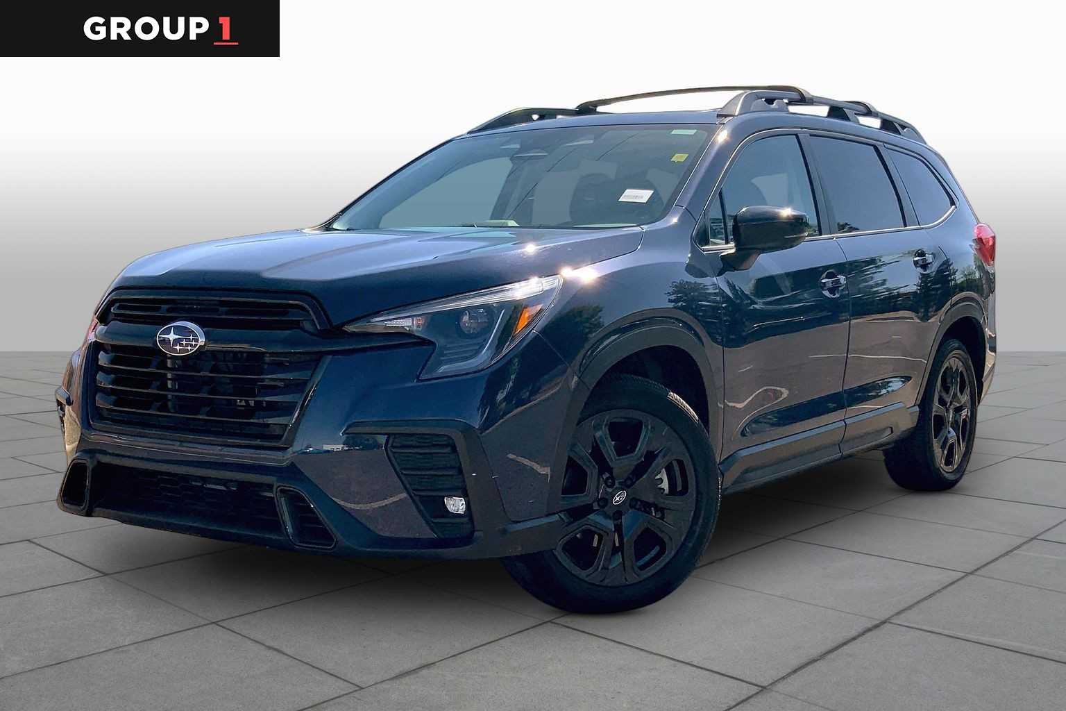 2025 Subaru Ascent Onyx Edition-Touring 7 Passenger's photo