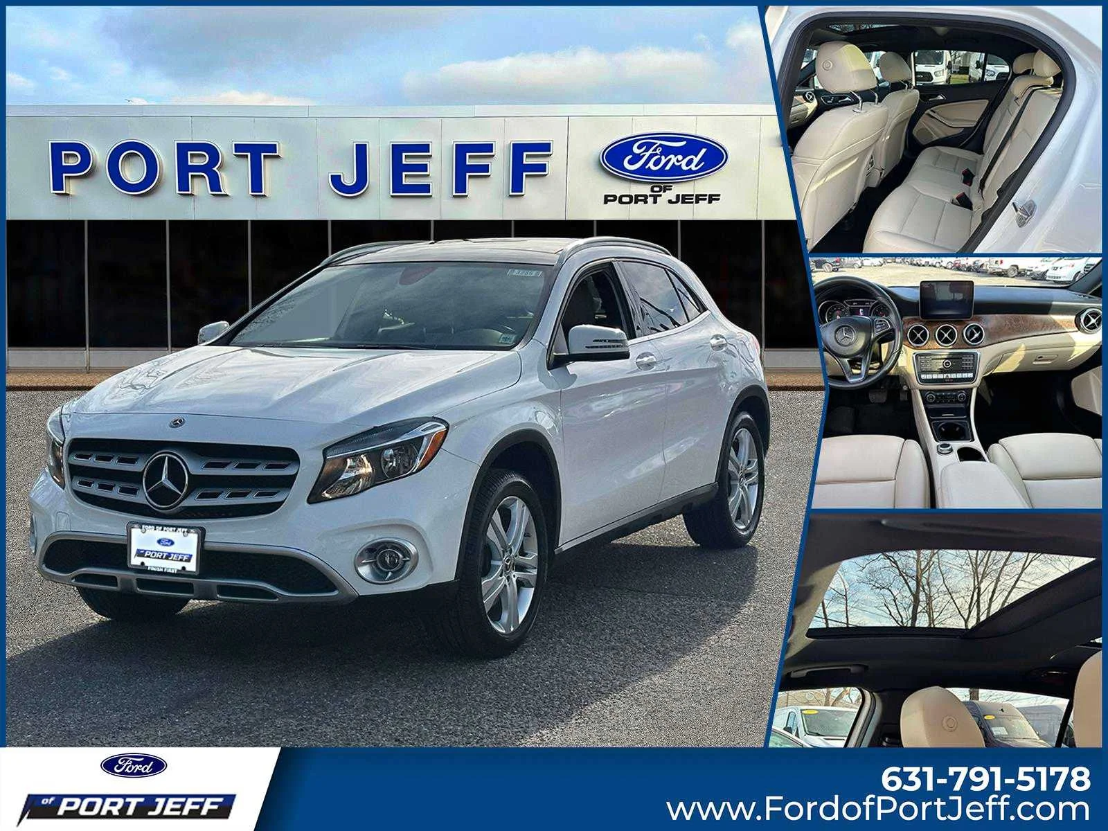 2018 Mercedes-Benz GLA GLA250 4MATIC's photo