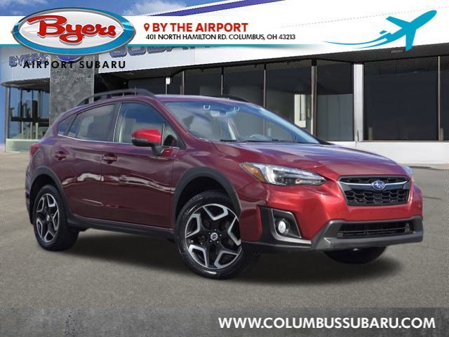 2018 Subaru Crosstrek Limited