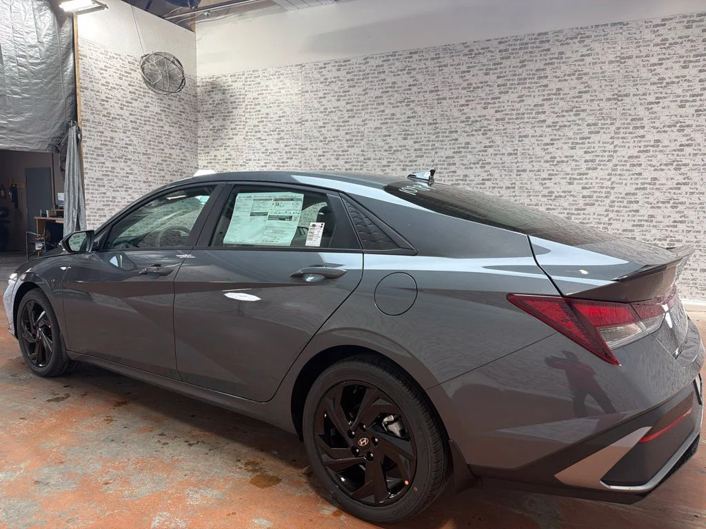 New 2026 Ecotronic Gray Hyundai SEL Sport Plus image 6