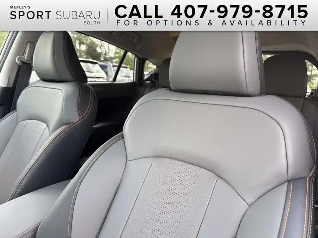 New 2026 CRYSTAL WHITE PEARL Subaru Limited image 68