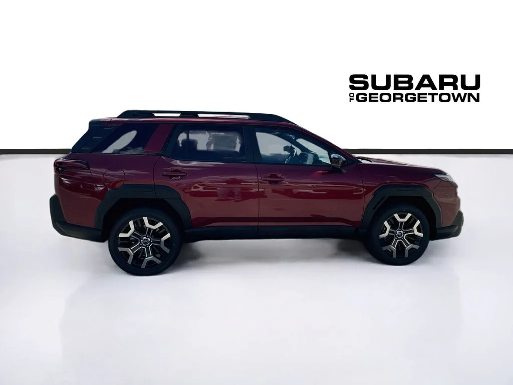 New 2026 Red Subaru Touring XT image 9
