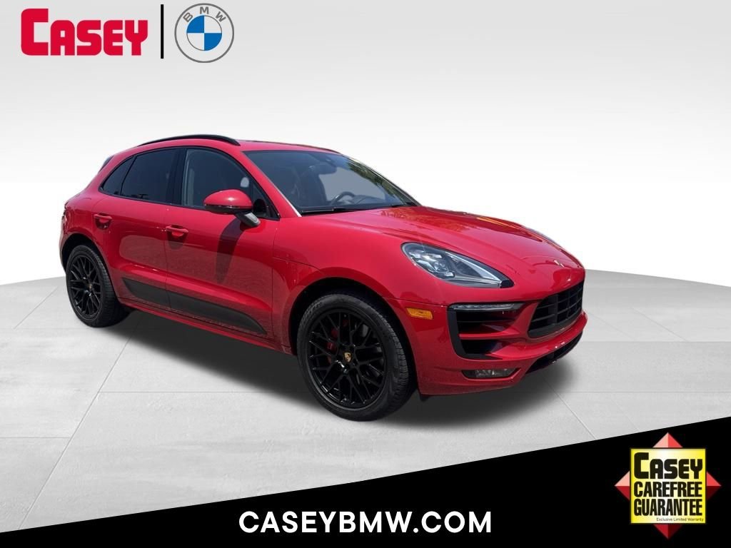 2018 Porsche Macan GTS's photo