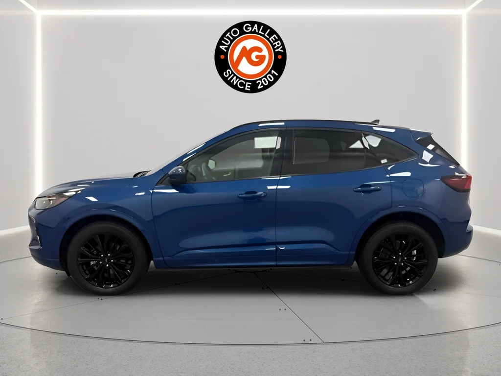 Used 2023 Blue Ford ST-Line Elite image 6