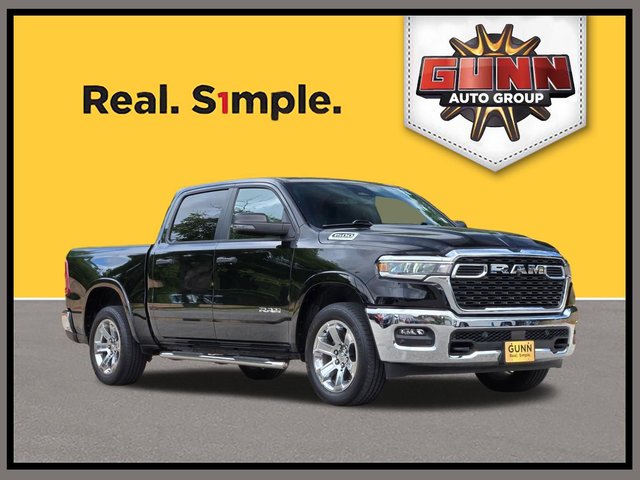 Pre-Owned 2026 Ram 1500 Lone Star