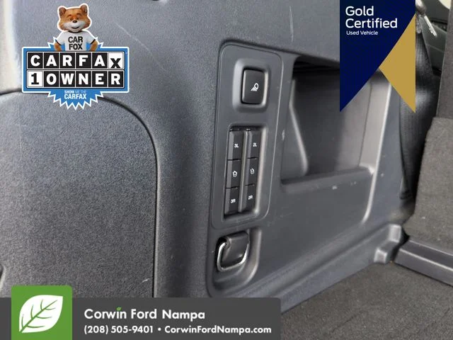Certified Used 2025 Black Ford Platinum image 30