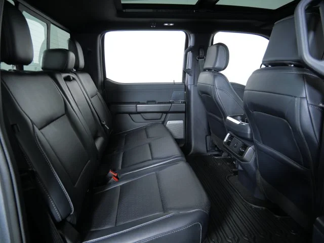 Certified Used 2025 Gray Ford Lariat image 14