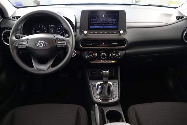 Used 2023 Hyundai Kona SEL with VIN KM8K6CAB7PU013996 for sale in Johnston, RI