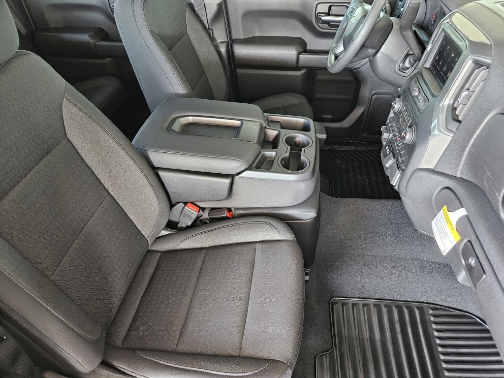 2026 Chevrolet Silverado 1500 Custom Trail Boss - Photo 15