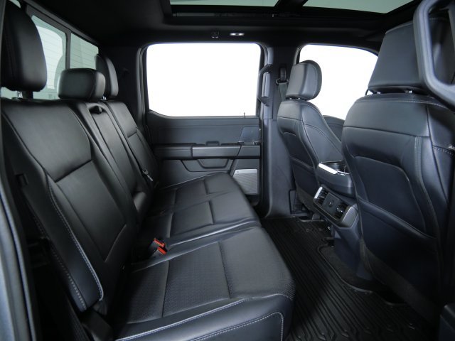 Certified Used 2025 Gray Ford Lariat image 14