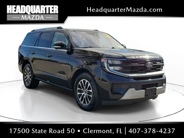 2025 Ford Expedition Platinum 4x4's photo