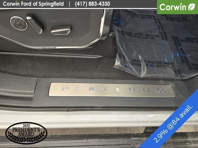 New 2026 Avalanche Ford Platinum® image 16