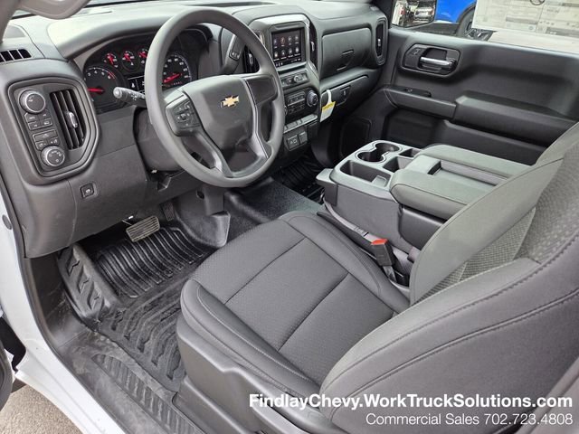 2026 Chevrolet Silverado 1500 Work Truck - Photo 11