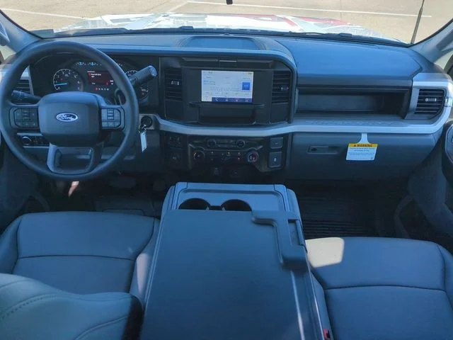 New 2026 Oxford White Ford F-250® XL image 15