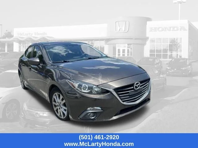 Used 2016 Silver Mazda i Grand Touring image 5