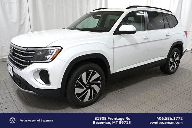 2026 Volkswagen Atlas 2.0T SE w/Tech 4MOTION's photo