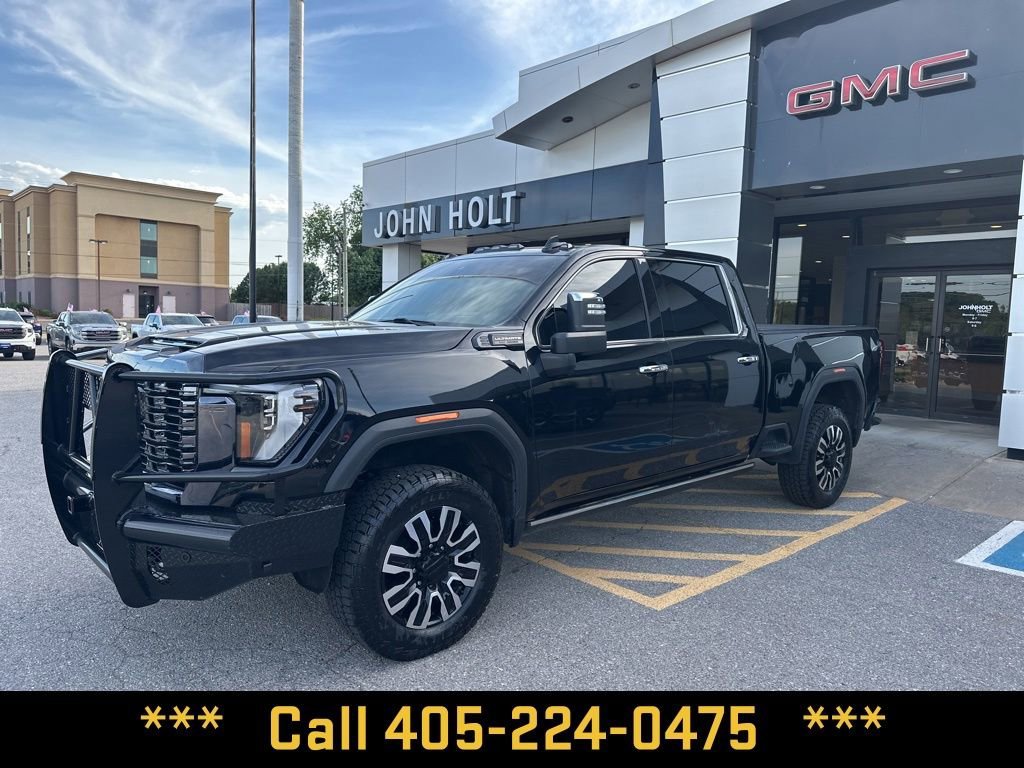 2024 GMC Sierra 4WD Crew Cab Long Box Denali Ultimate's photo