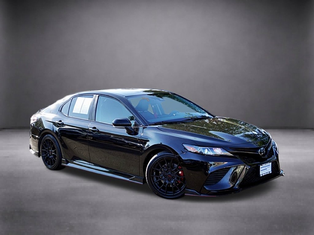 Used 2023 Black Toyota TRD V6 image 2