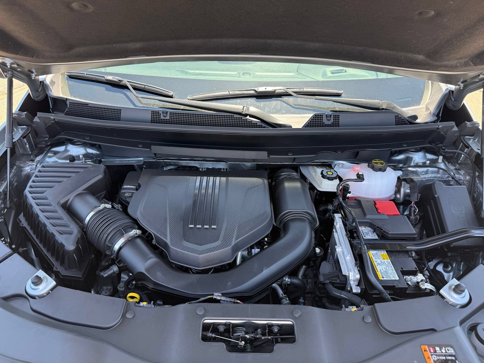 New 2026 Sterling Gray Metallic Chevrolet Z71 image 42