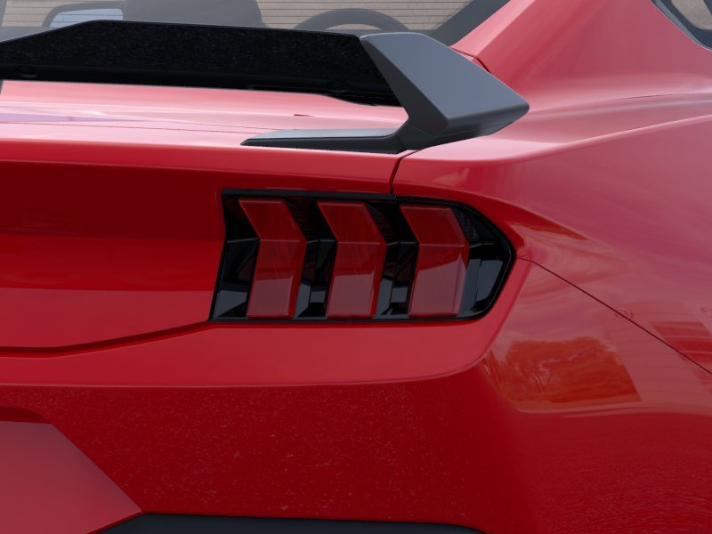 New 2026 Race Red Ford Dark Horse® Premium image 21