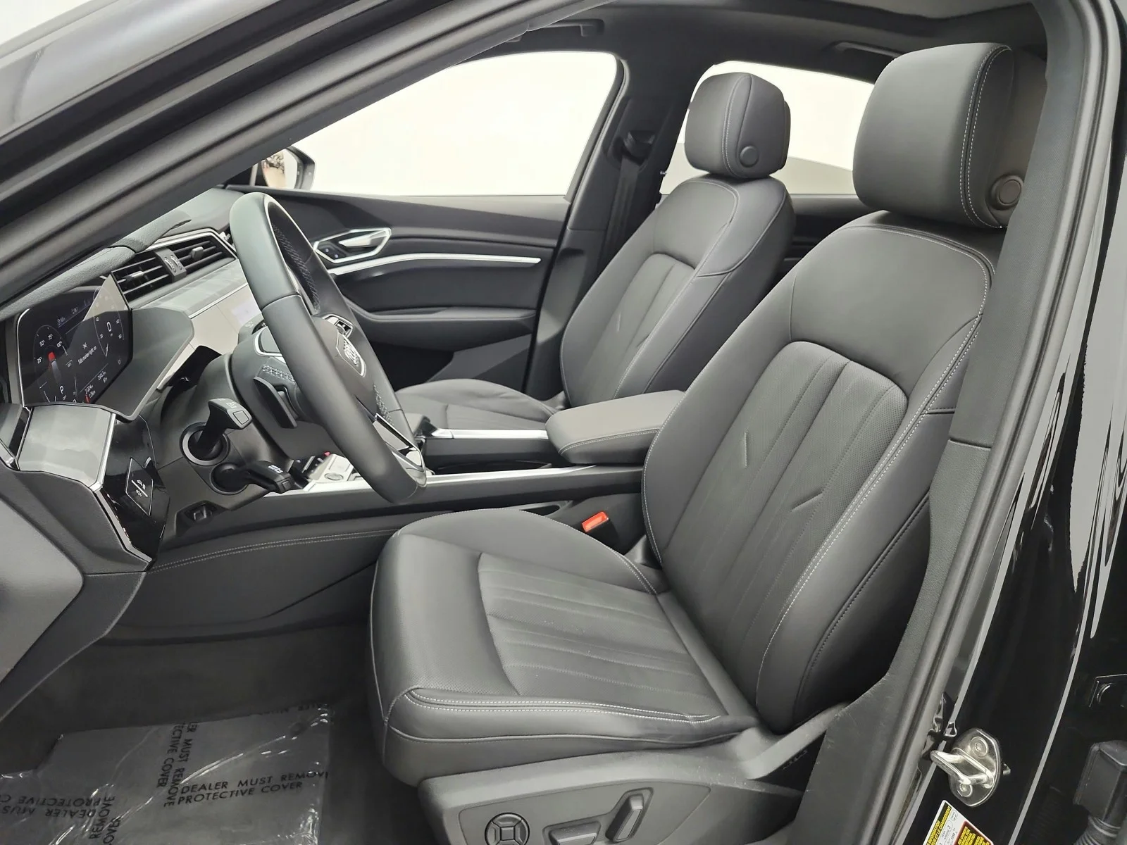 Used 2024 Mythos Black Metallic Audi S line Premium Plus quattro image 15