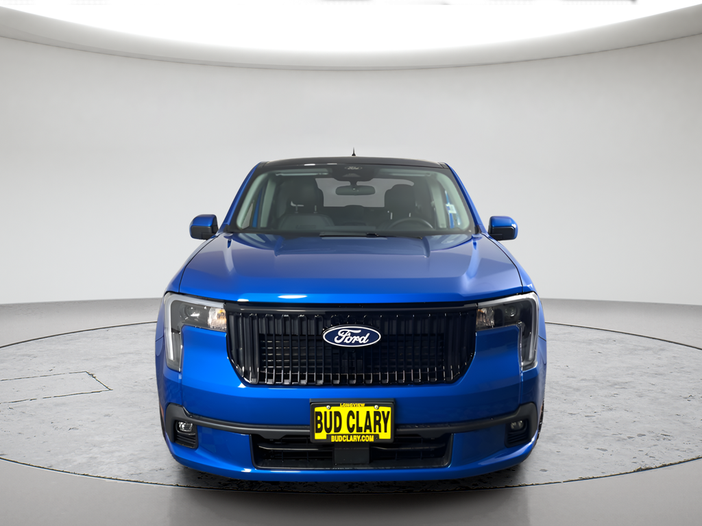 New 2026 Velocity Blue Ford Lobo™ image 2