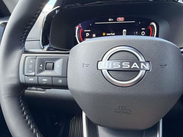 New 2026 Everest White Pearl TriCoat Nissan SL image 23
