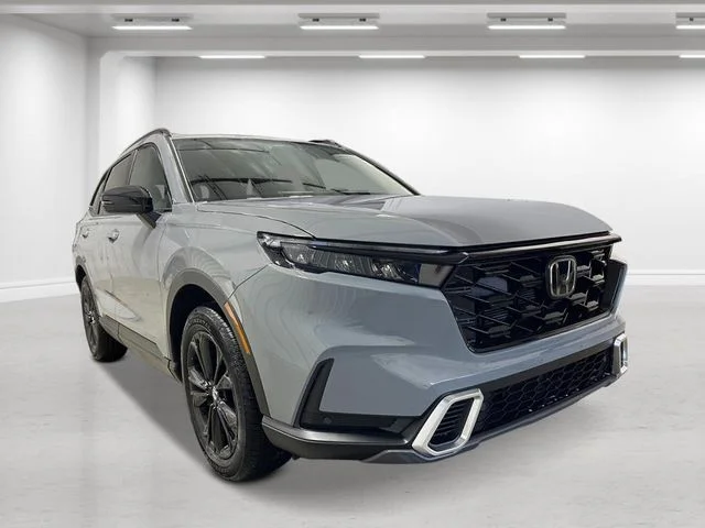 New 2026 Urban Gray Pearl Honda Sport Touring image 8