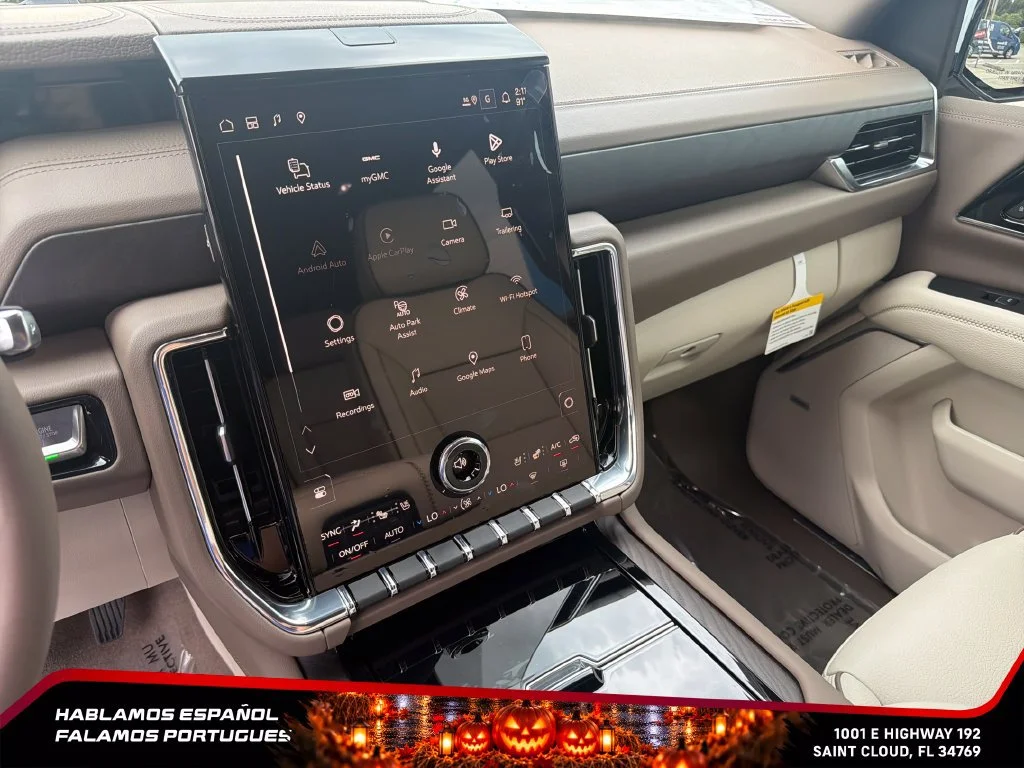New 2026 Glacier White Tricoat GMC Denali image 22