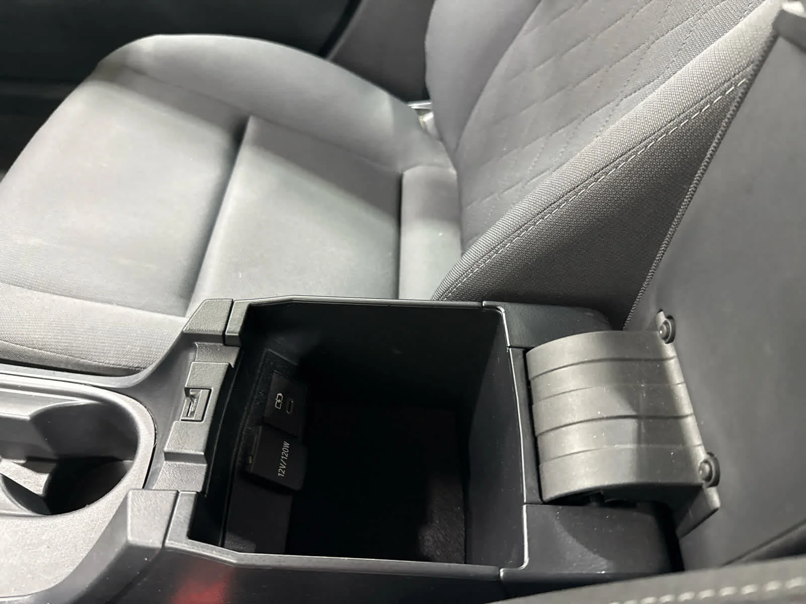 Used 2023 Gray Toyota LE image 21