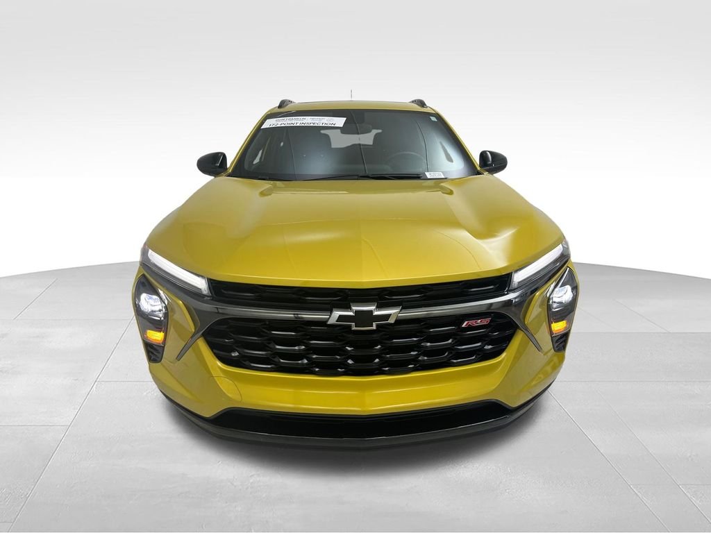 Used 2024 Yellow Chevrolet 2RS image 8