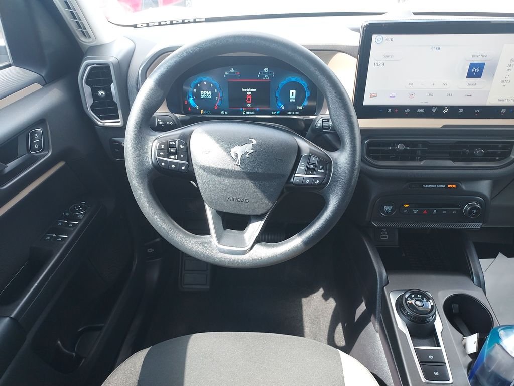 Used 2025 White Ford Big Bend image 16