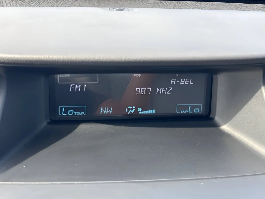 Used 2008 Blue Honda EX-L image 15